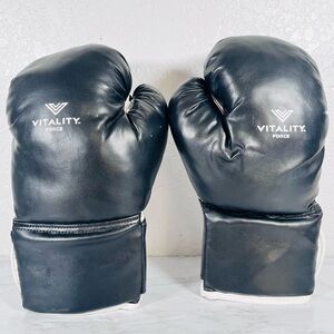 Vitality Force Boxing Gloves